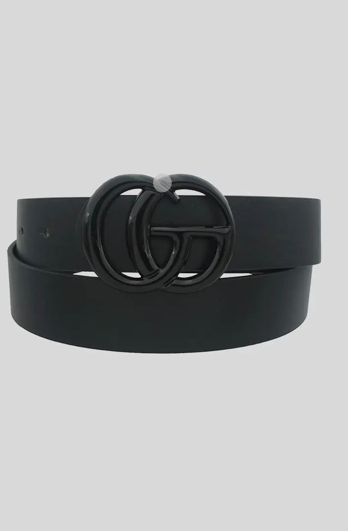 Matte CG Belt