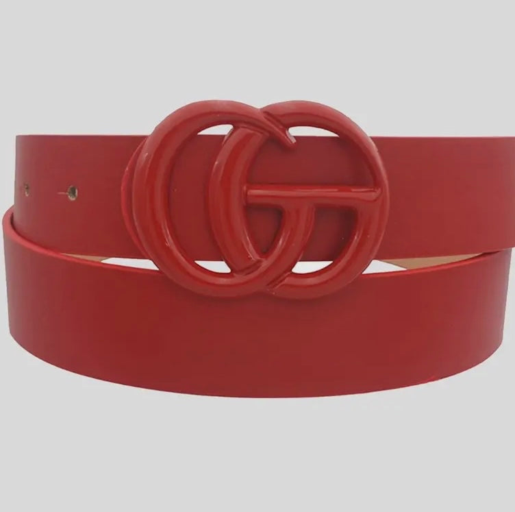 Matte CG Belt