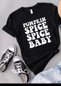 Pumpkin Spice Baby