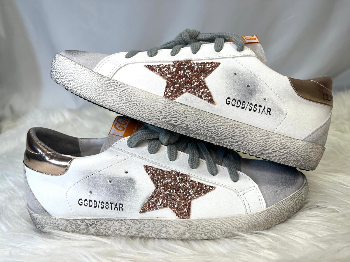 GGDB Dupe Sneakers – Swanky Indian Boutique