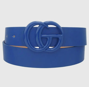 Matte CG Belt