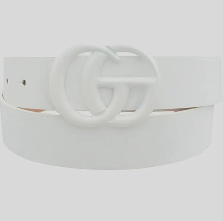 Matte CG Belt