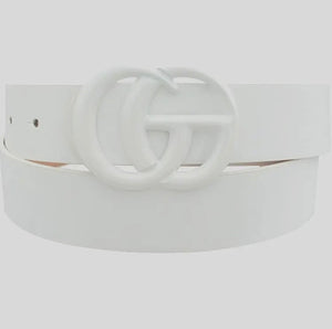 Matte CG Belt