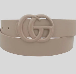 Matte CG Belt