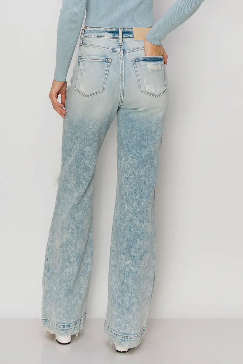 The Modern Wide Jeans