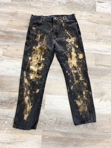 Wrangler Acid Wash Jeans Style 1