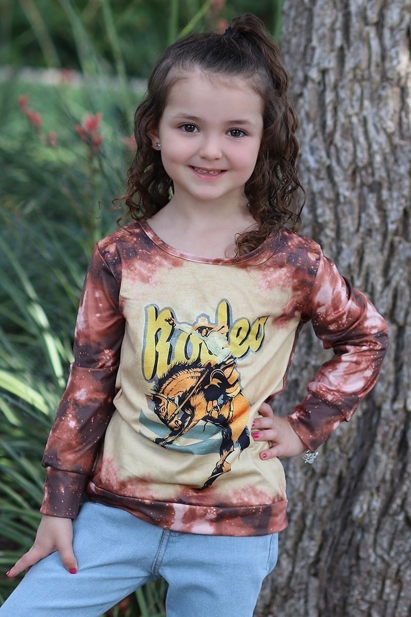 Children’s Rodeo Top