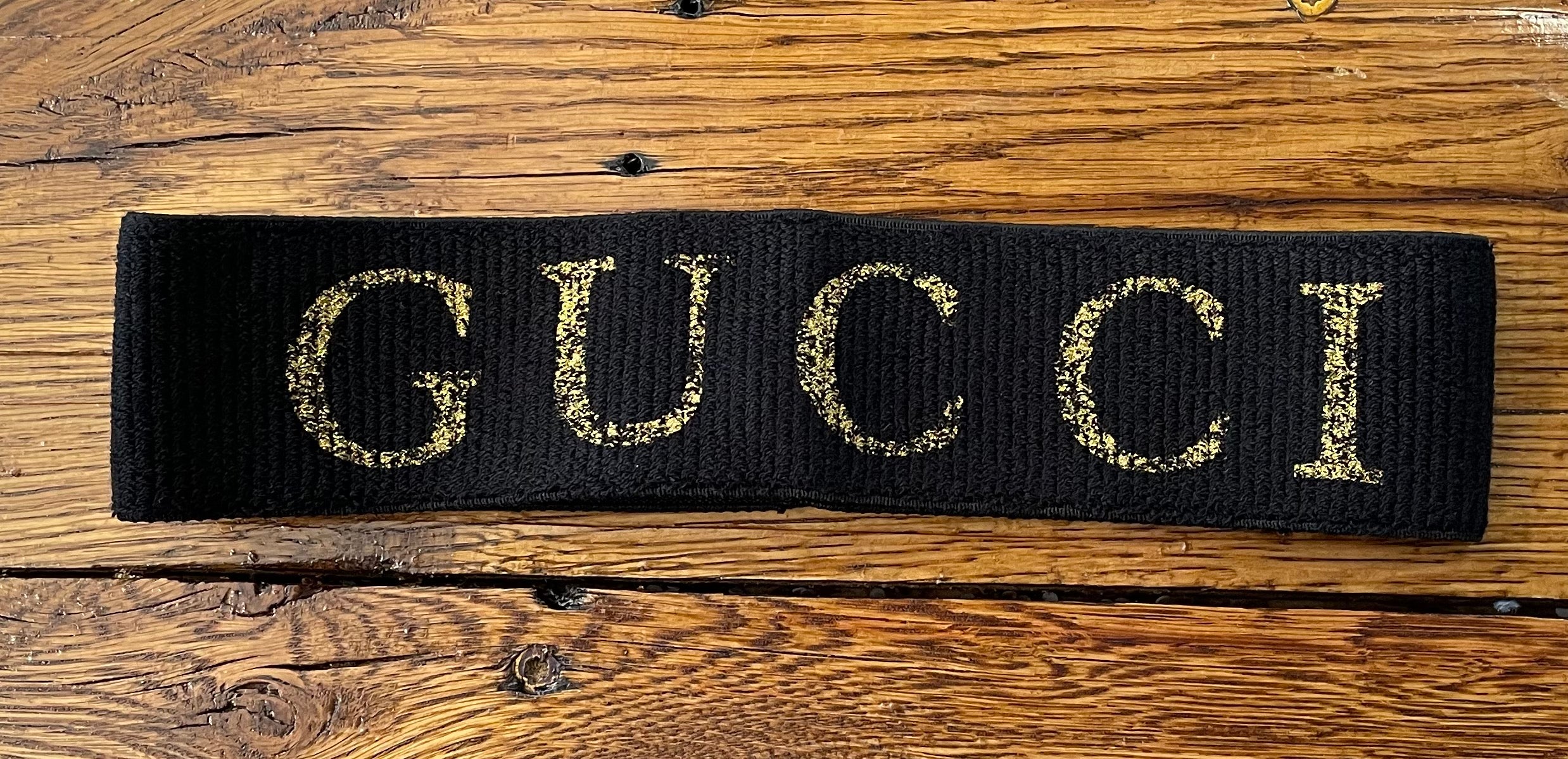 Gucci Dupe Headband