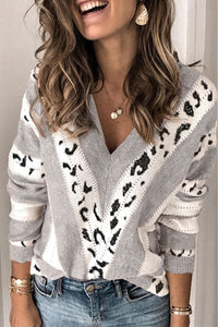 Snow Leopard Top