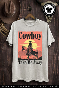 Cowboy Take Me Away -Cream