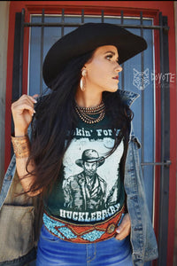 Lookin’ For My Huckleberry Tee