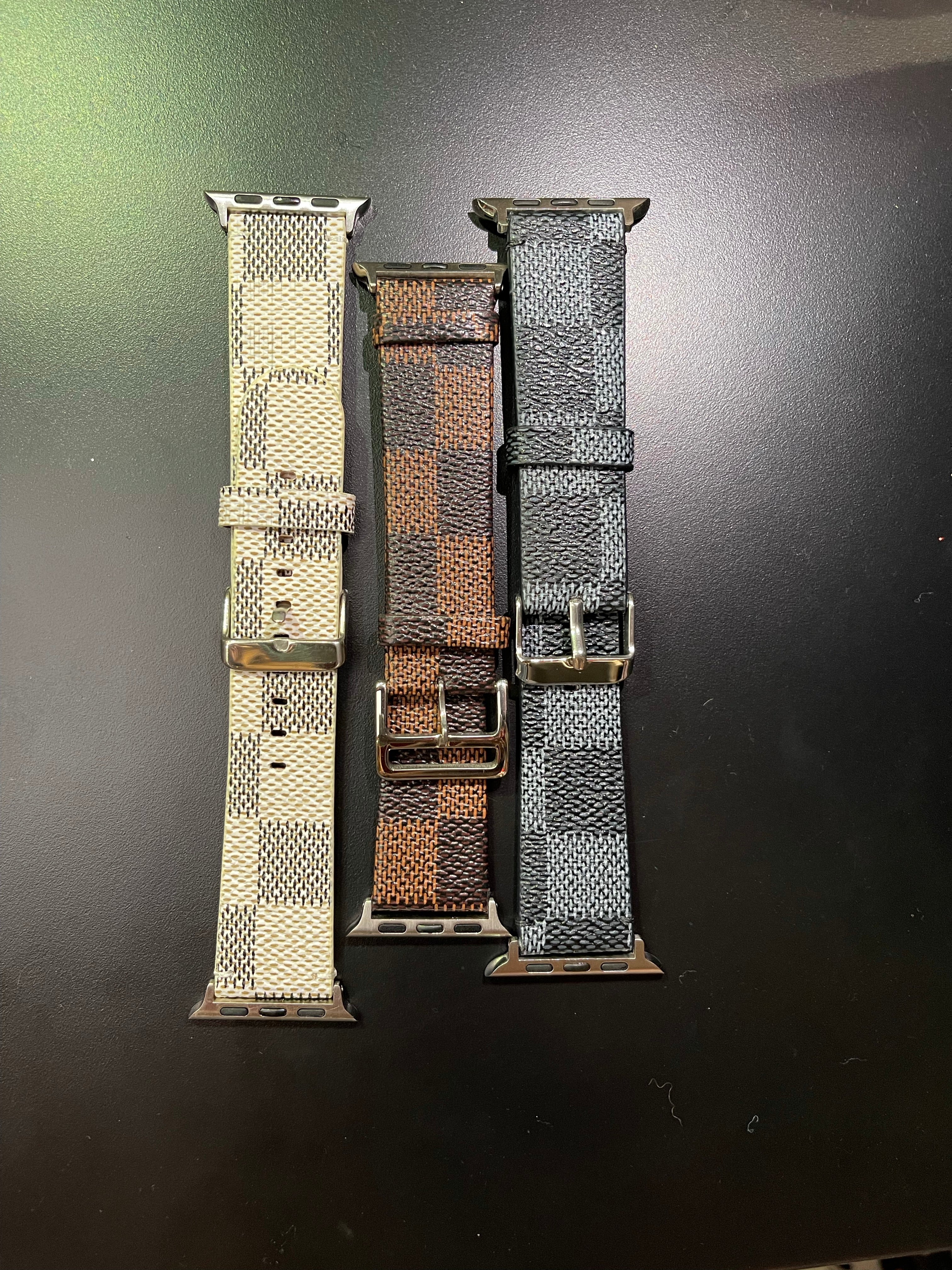 Louie Inspired Apple Watch Bands