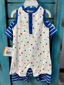 American Kid Onesies