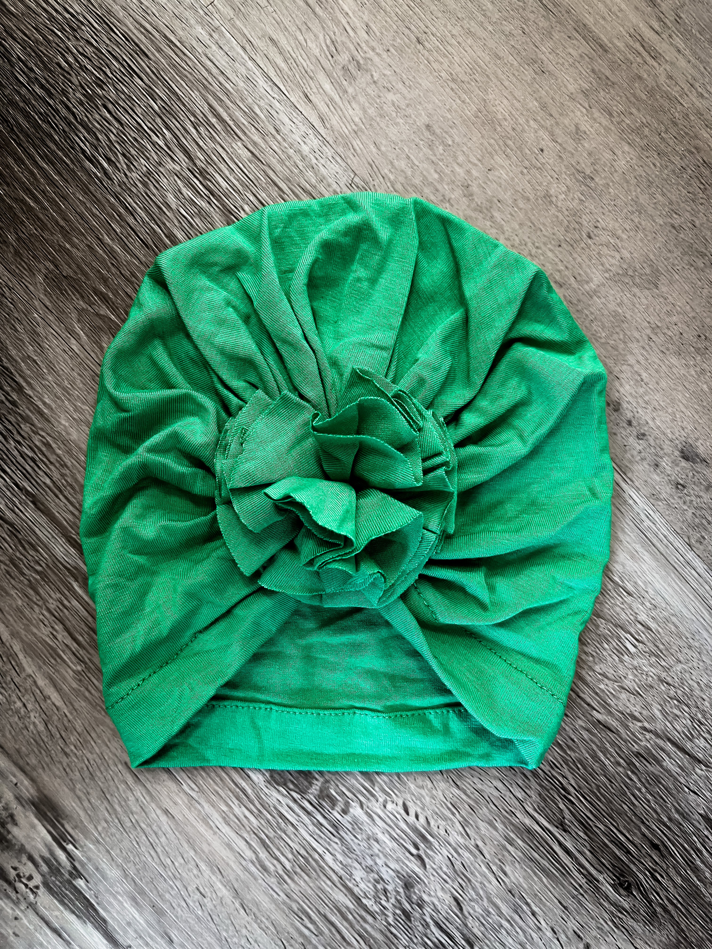 Baby Flower Turban