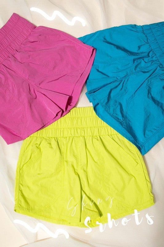 West Coast Shorts