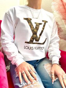 Louie sweatshirt