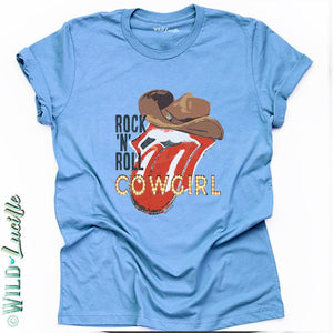 Rock N Roll Party Top