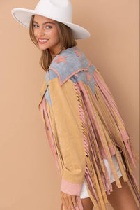 Boho Star Jacket