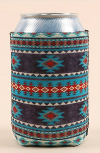 Navajo Reusable drink sleeve