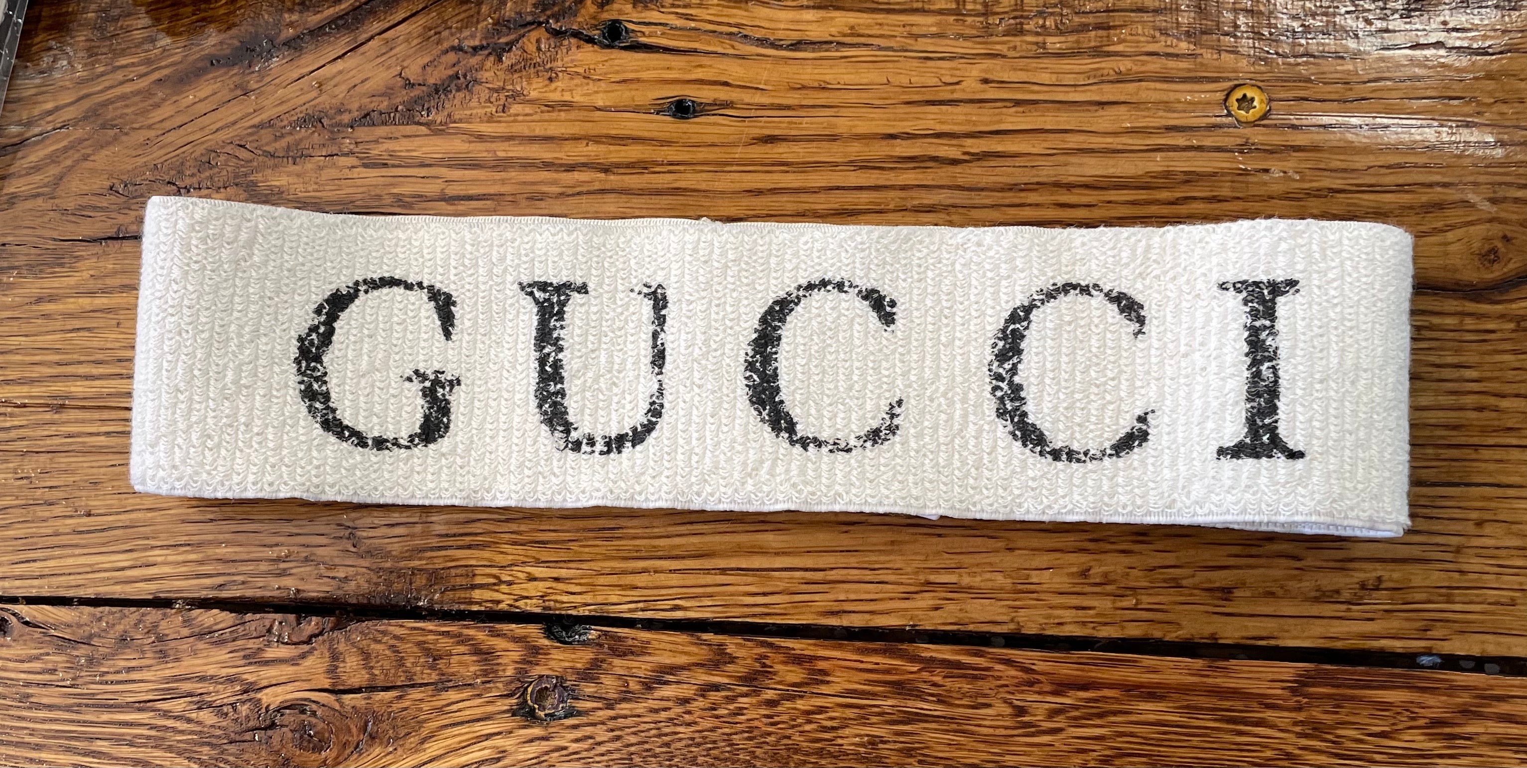 Gucci Dupe Hat Band