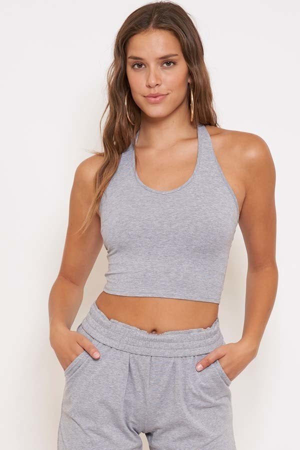 Basic Halter Top (various colors)