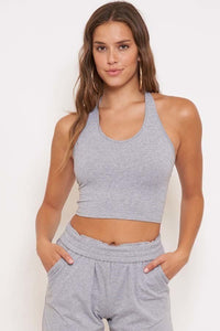 Basic Halter Top (various colors)