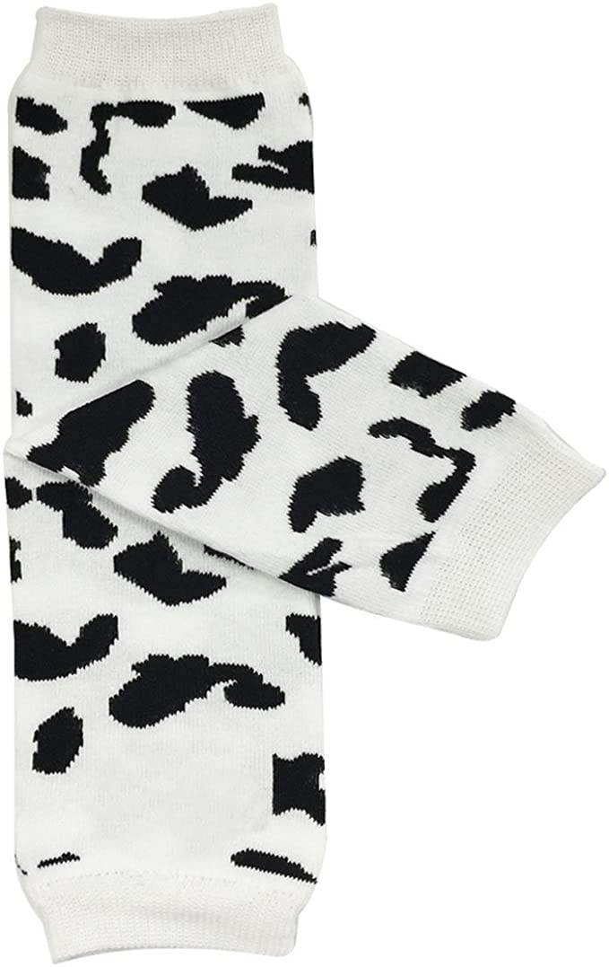 Children’s Animal Print Leg Warmers