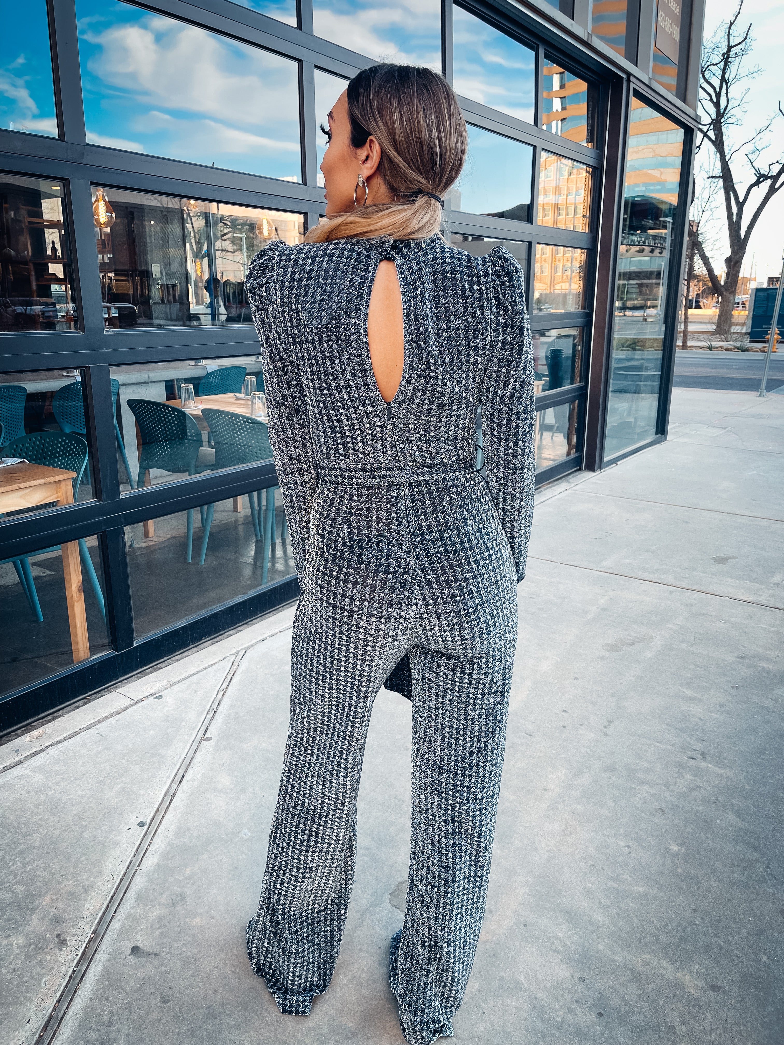 Bring The Drama Jumpsuit