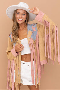 Boho Star Jacket