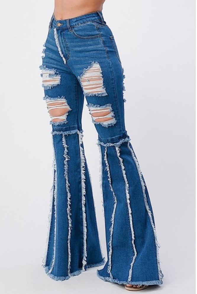 Frayed Flares