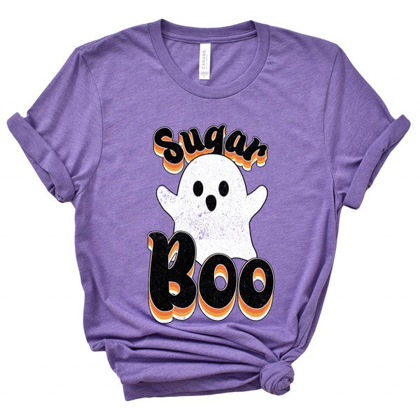 Sugar Boo Tee