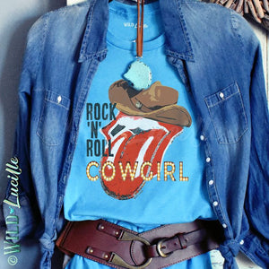 Rock N Roll Party Top