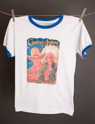 Cowboys & Indians T-shirt