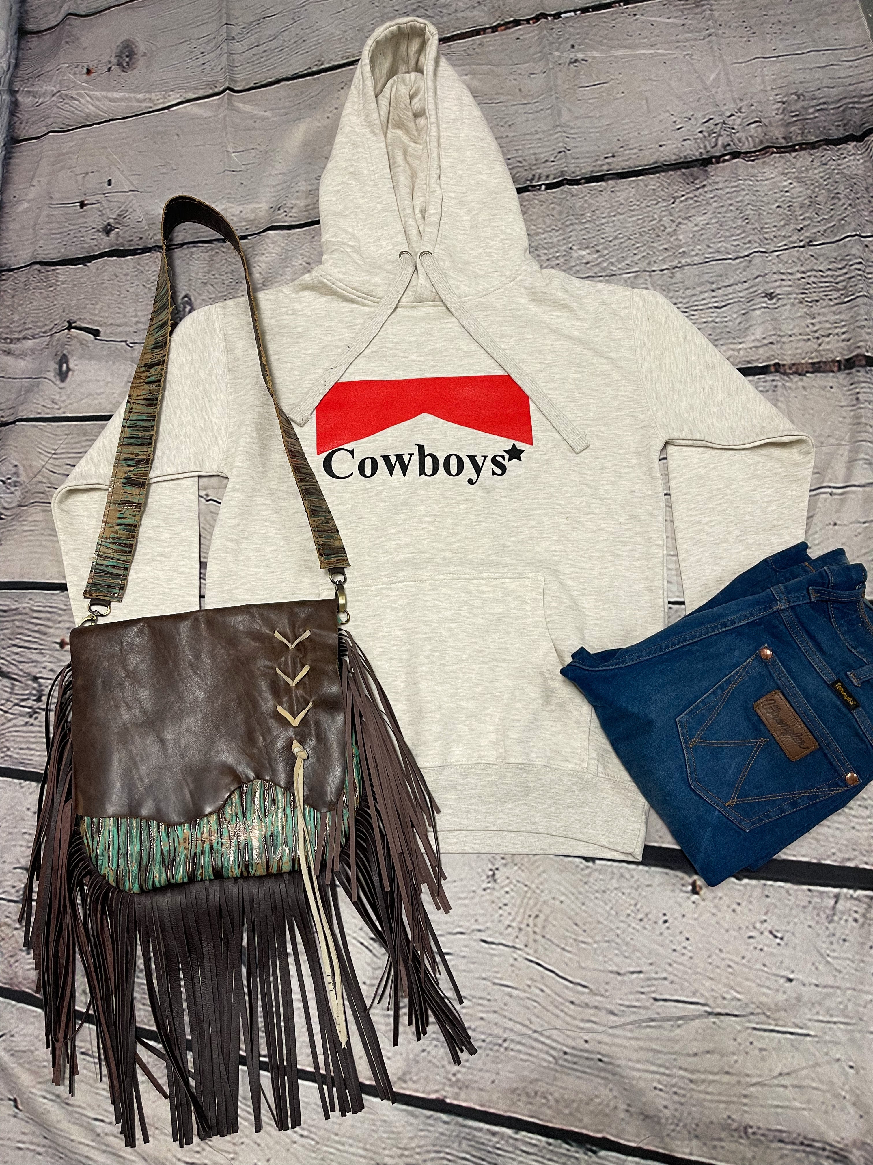 Cowboys* Hoodie