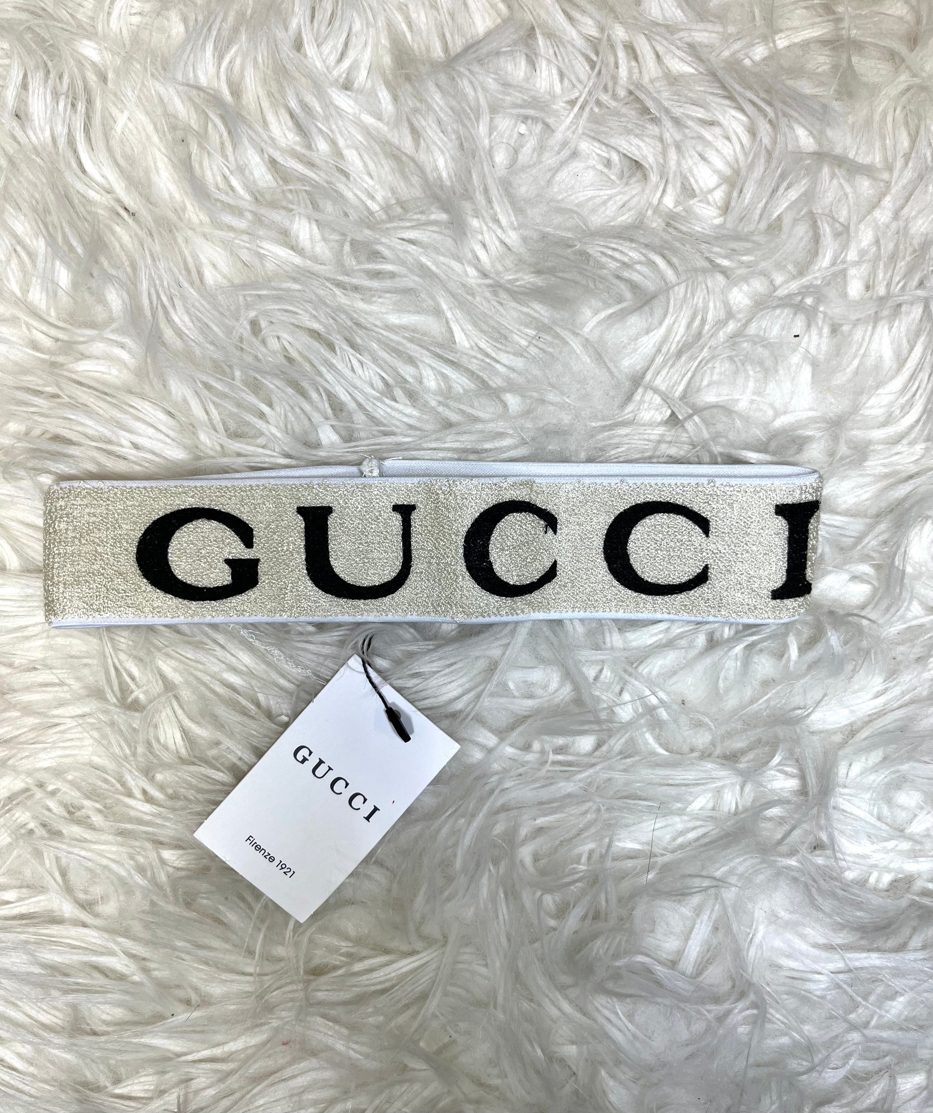 “Gucci Inspired” Hat band