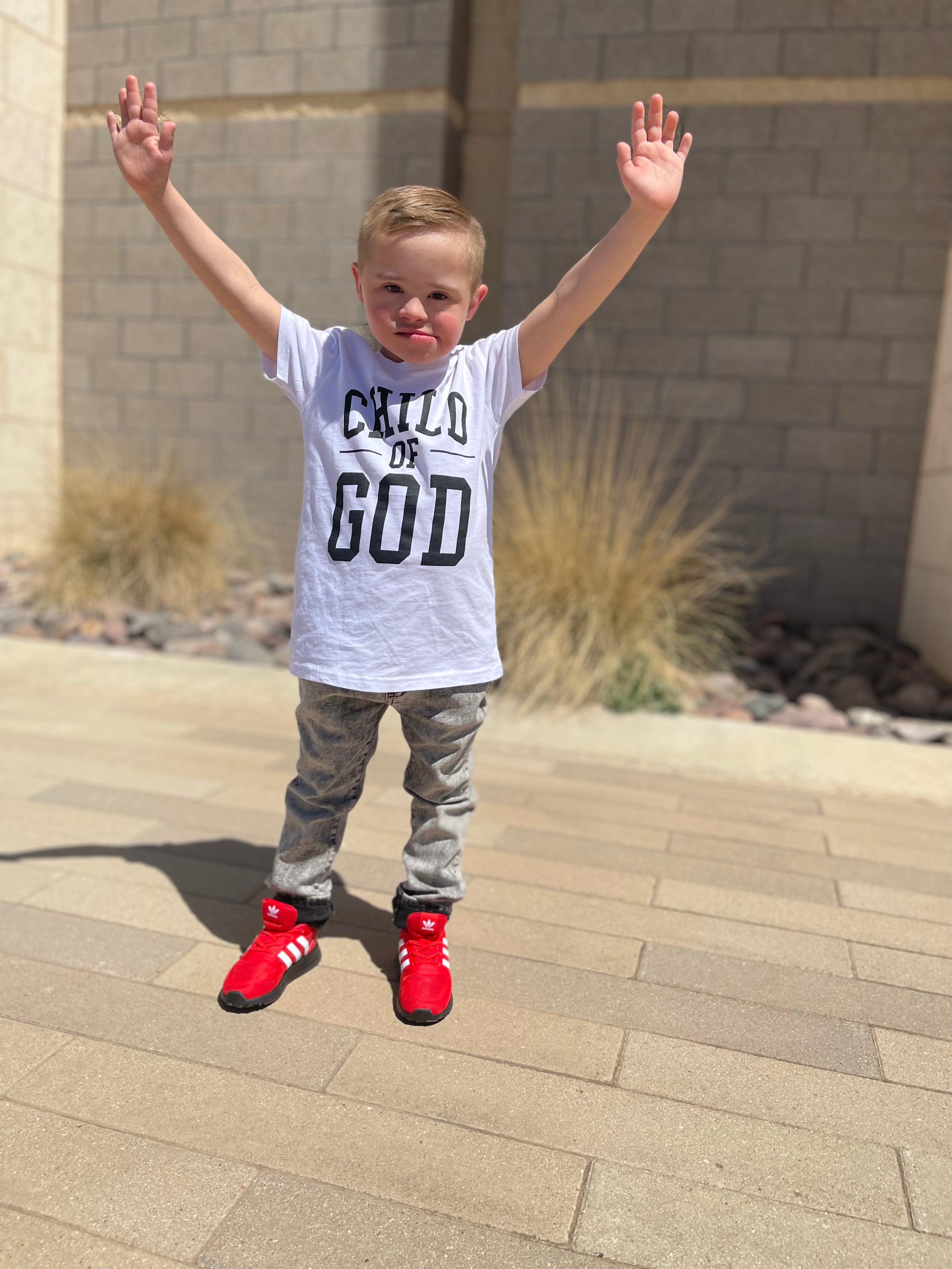 Child of God Tee