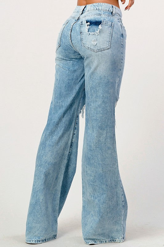 ACL Wide Leg Jeans