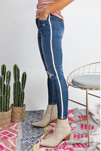 Kacey Denim Pants