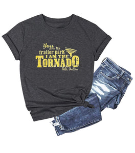 Trailer park Yellowstone tee