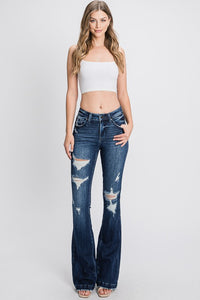 Boss Babe Flare Jeans