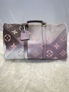 Mauve “Louie” Duffle