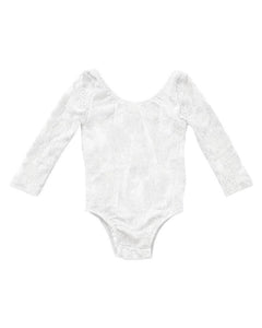 Darling Lace Leotard (various colors)