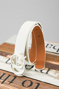 Matte G Belt (4 colors)