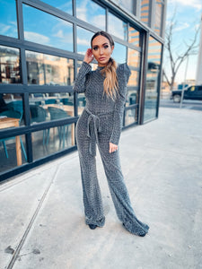 Bring The Drama Jumpsuit