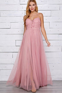 Pretty in Pink Dress