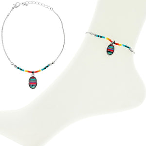 Western Themed Anklets