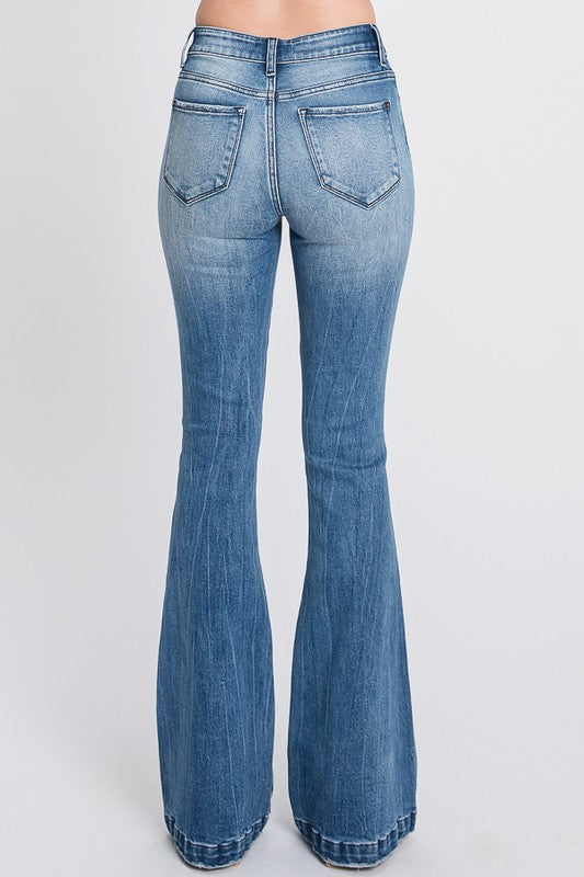 Boss Babe Flare Jeans – Swanky Indian Boutique