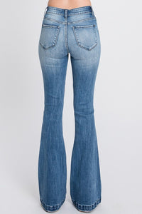 Boss Babe Flare Jeans