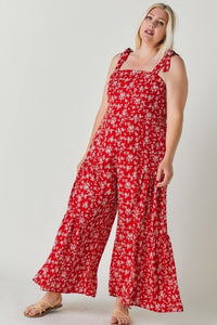 Bonita Curvy Girl Jumpsuit