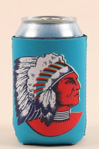 Indian Chief Drink Sleeve